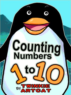 cover image of Counting Numbers 1 to 10